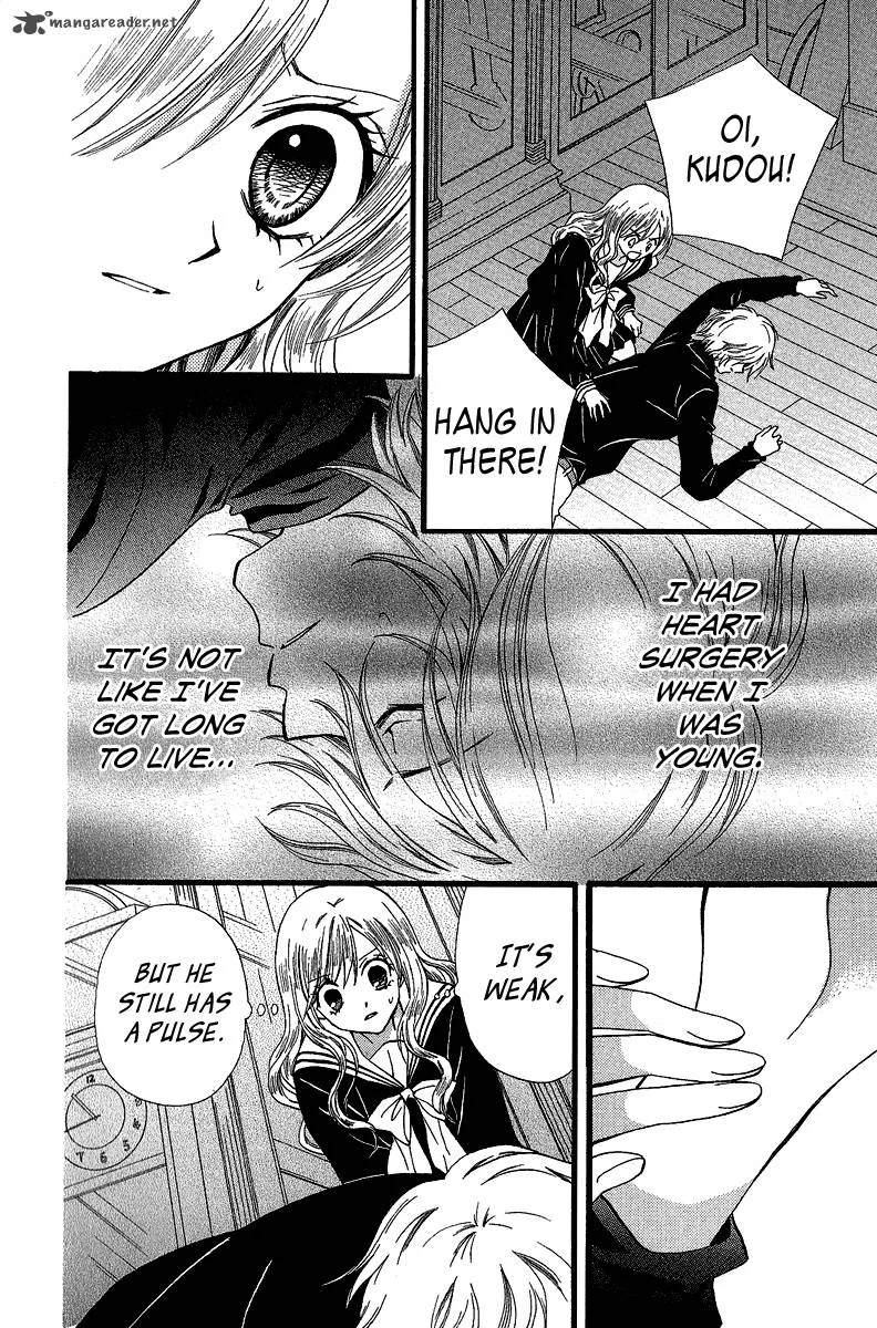 Arisa Chapter 36 page 4