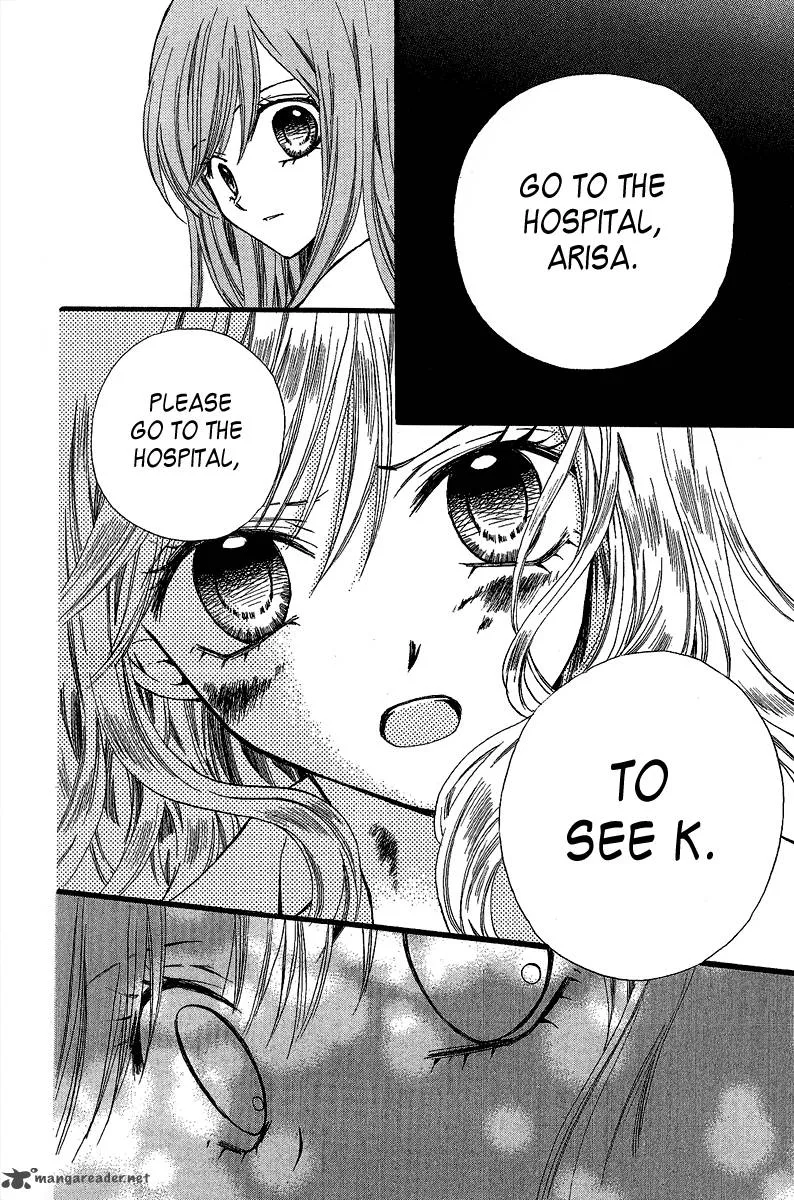 Arisa Chapter 36 page 28