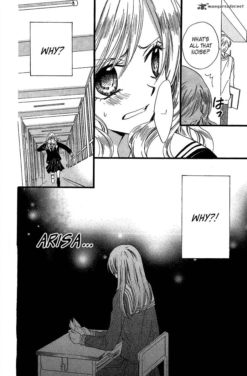 Arisa Chapter 36 page 34