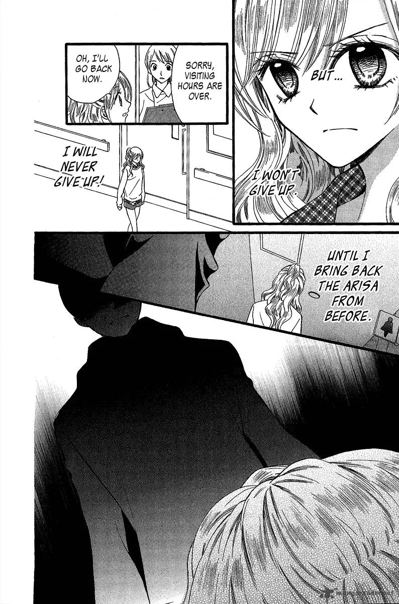 Arisa Chapter 36 page 36