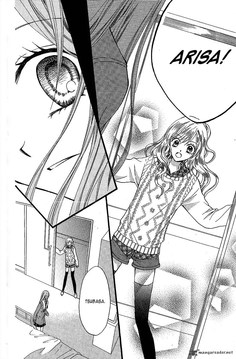 Arisa Chapter 37 page 10