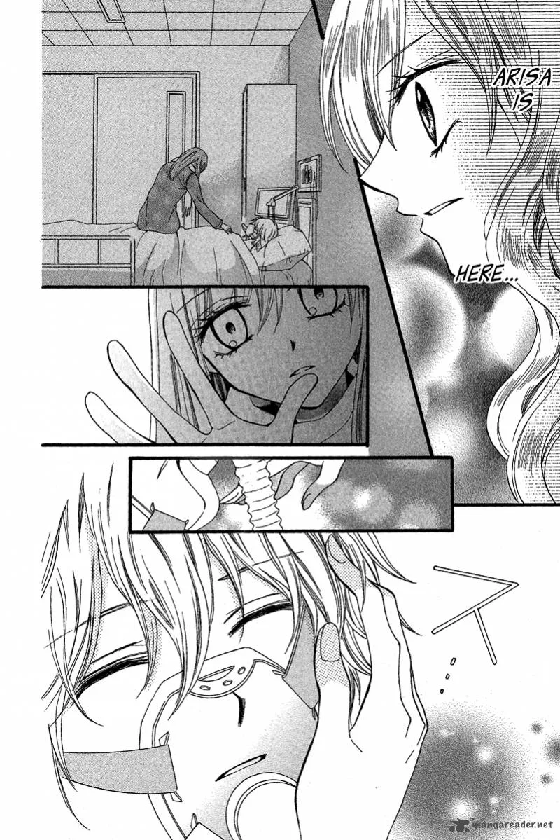 Arisa Chapter 37 page 6