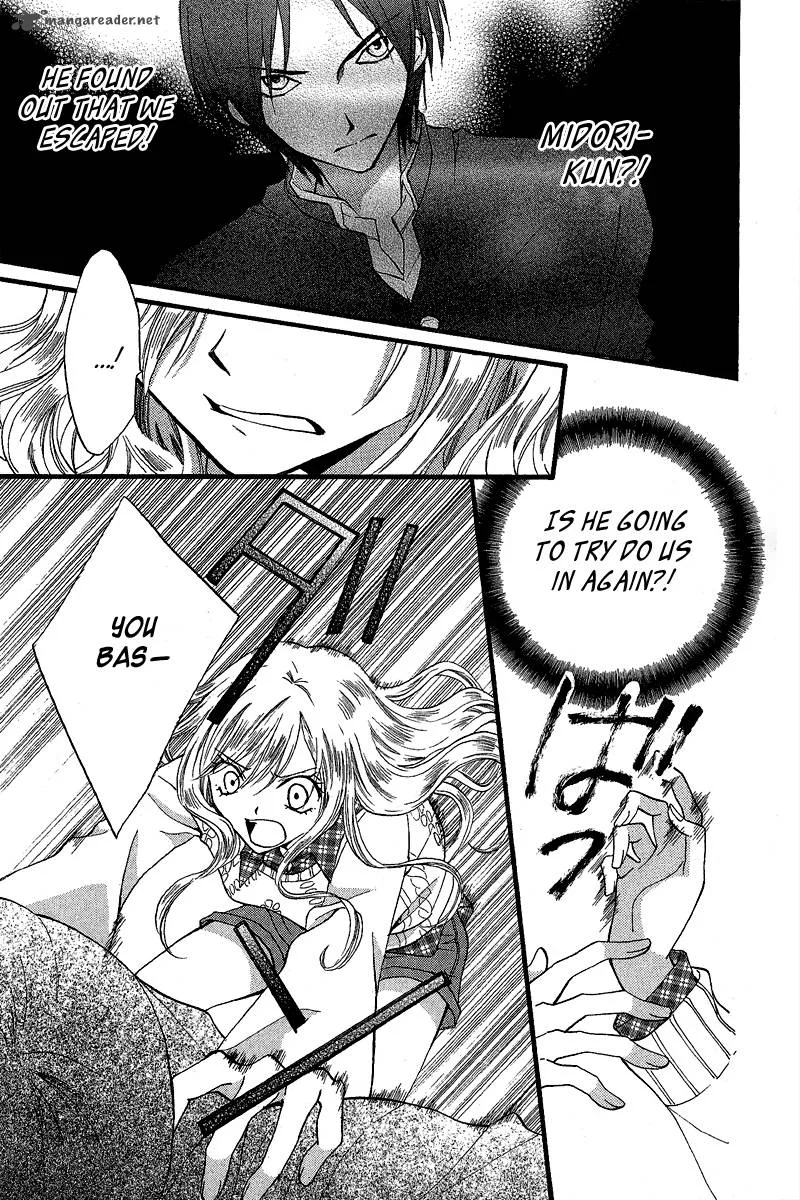 Arisa Chapter 37 page 3