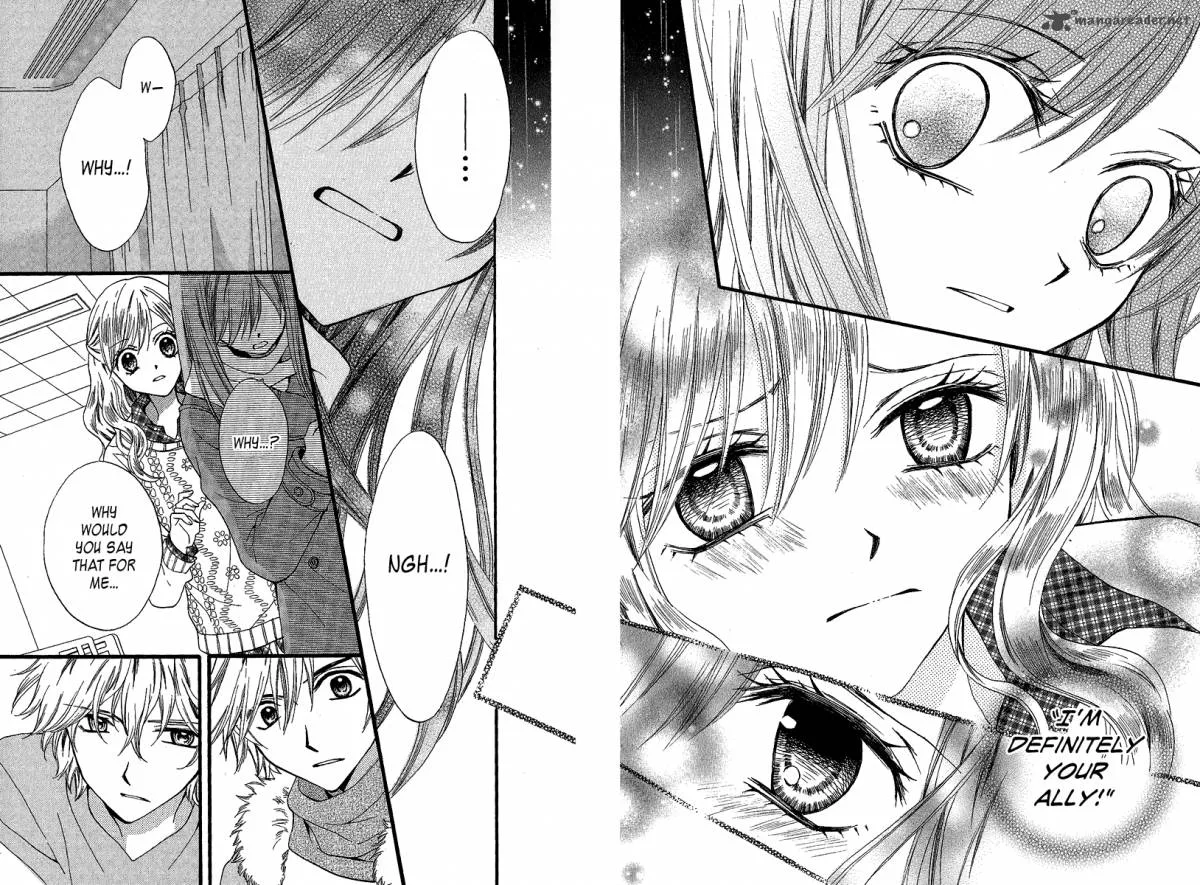 Arisa Chapter 37 page 19