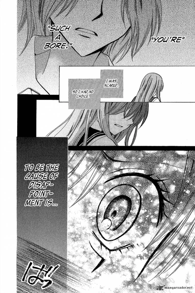 Arisa Chapter 37 page 28