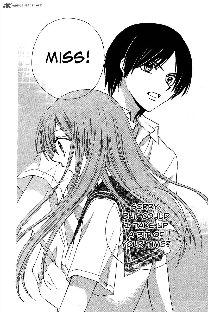 Arisa Chapter 37 page 30
