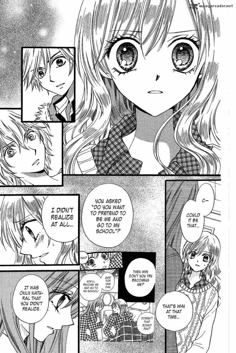 Arisa Chapter 38 page 27