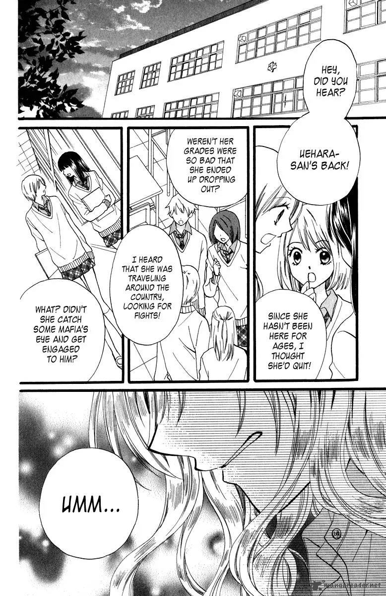 Arisa Chapter 39 page 9