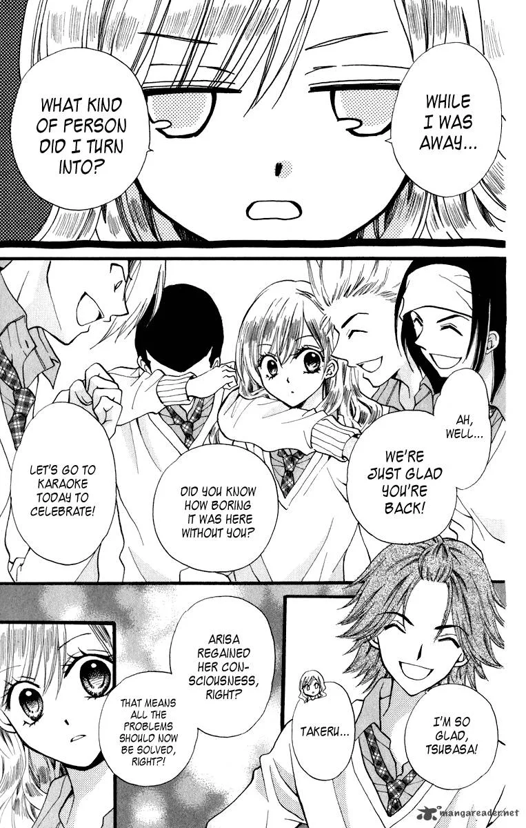 Arisa Chapter 39 page 10