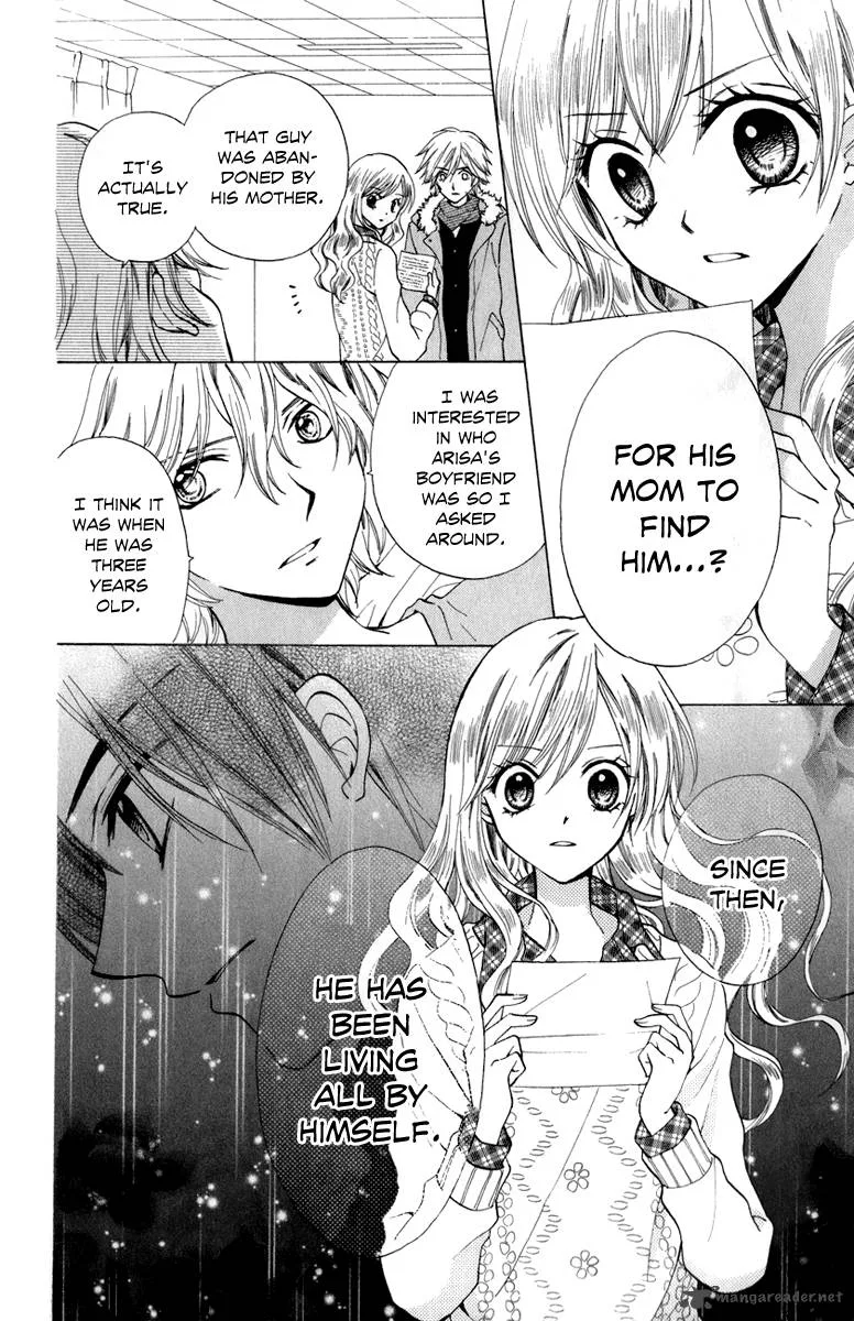 Arisa Chapter 39 page 15