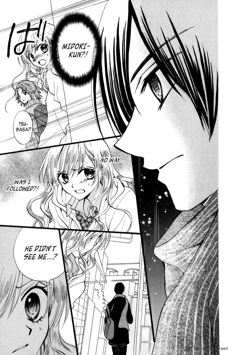 Arisa Chapter 39 page 28