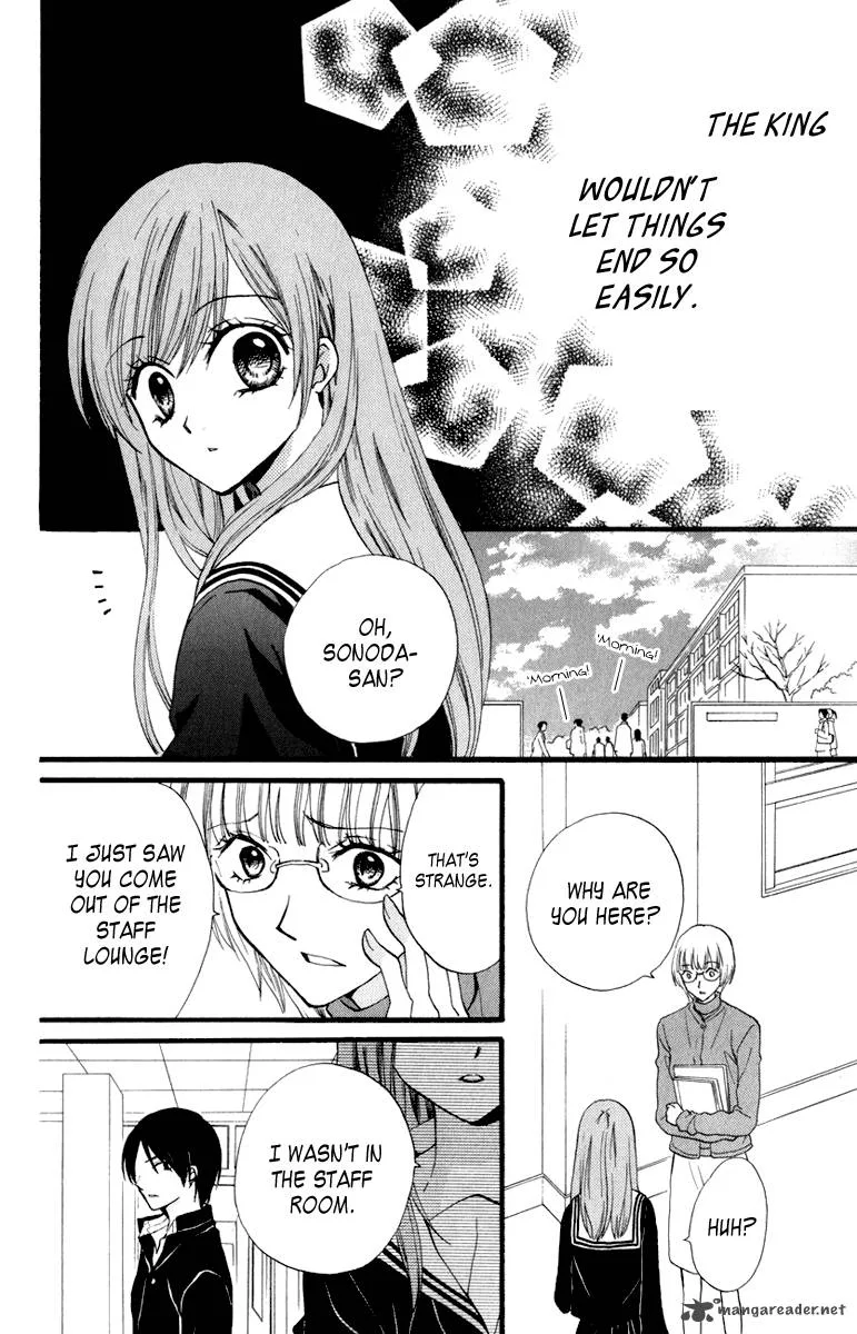 Arisa Chapter 39 page 35