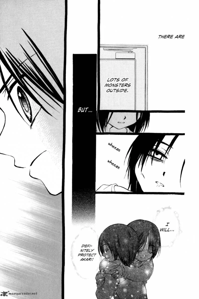Arisa Chapter 40 page 23