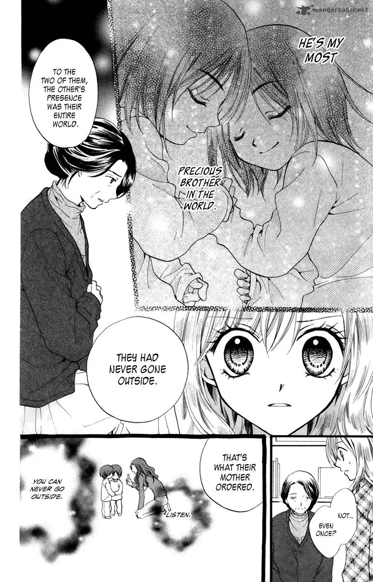 Arisa Chapter 40 page 18