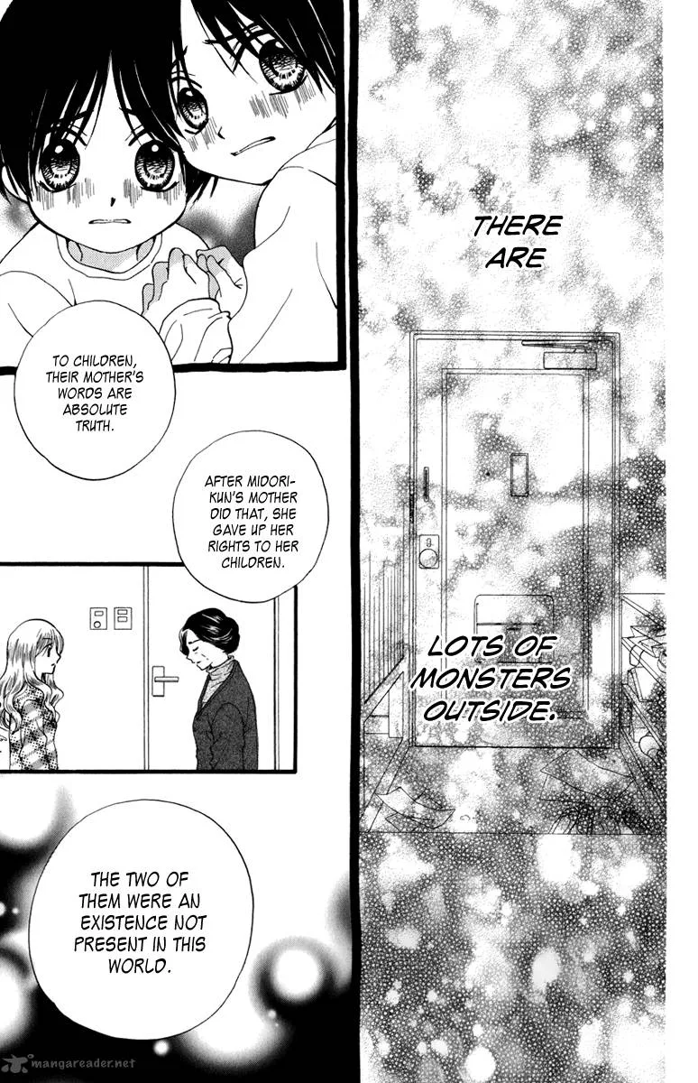 Arisa Chapter 40 page 19