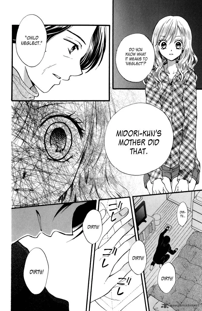 Arisa Chapter 40 page 14