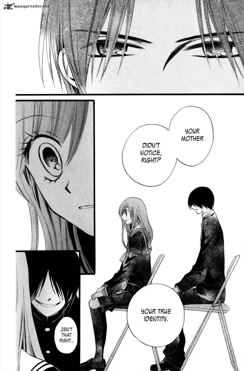 Arisa Chapter 41 page 22