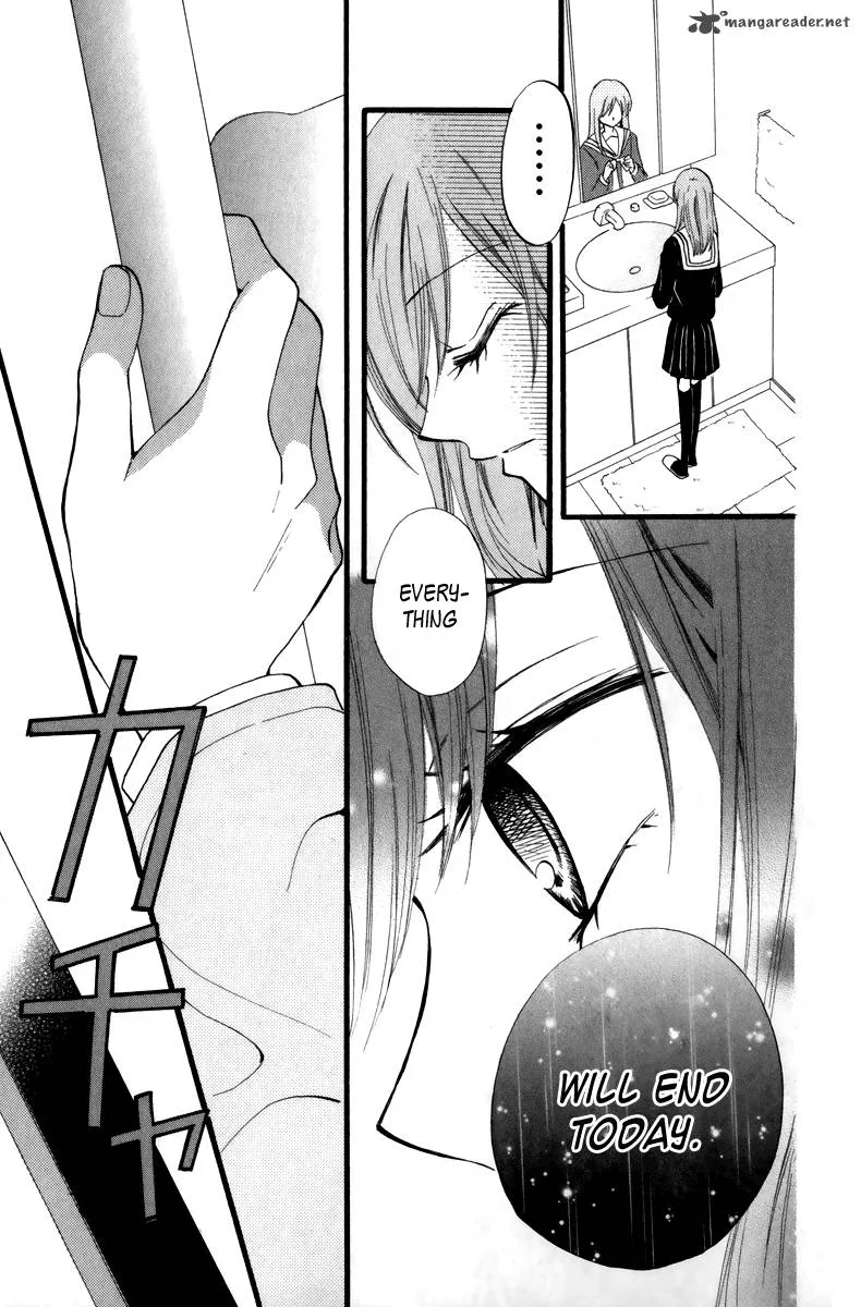Arisa Chapter 41 page 5