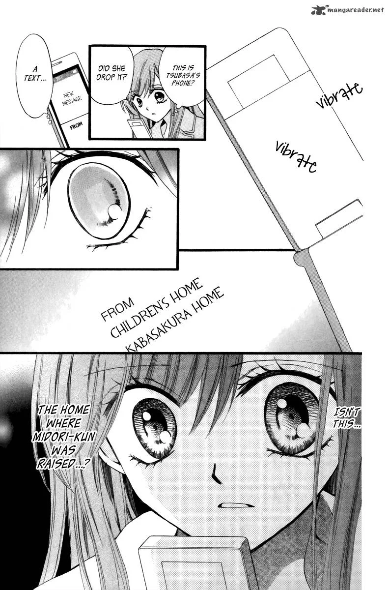 Arisa Chapter 41 page 27