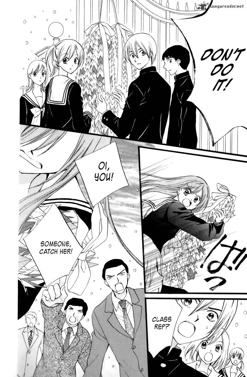 Arisa Chapter 41 page 36
