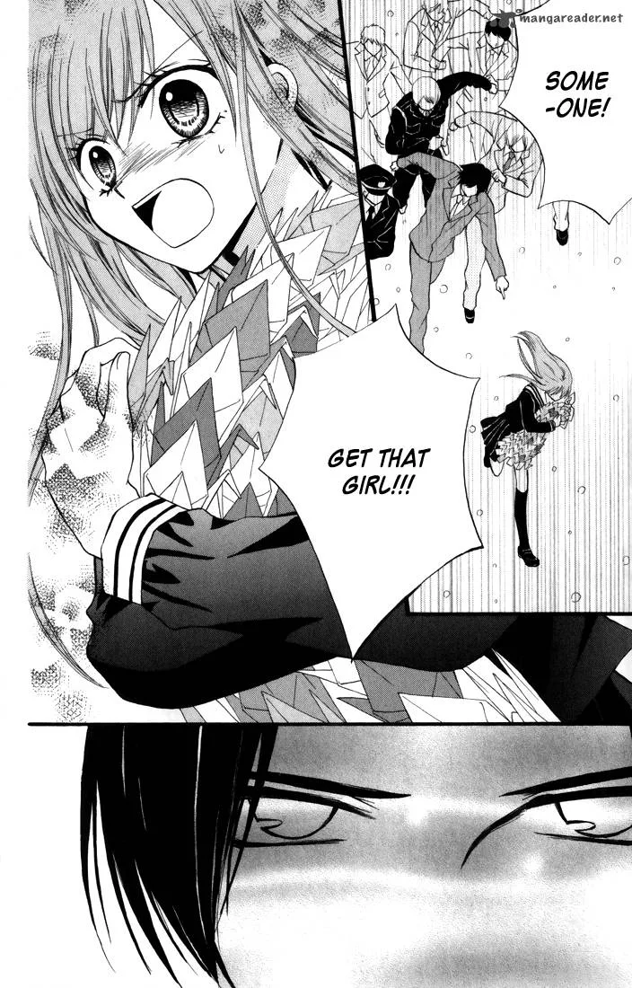 Arisa Chapter 42 page 8