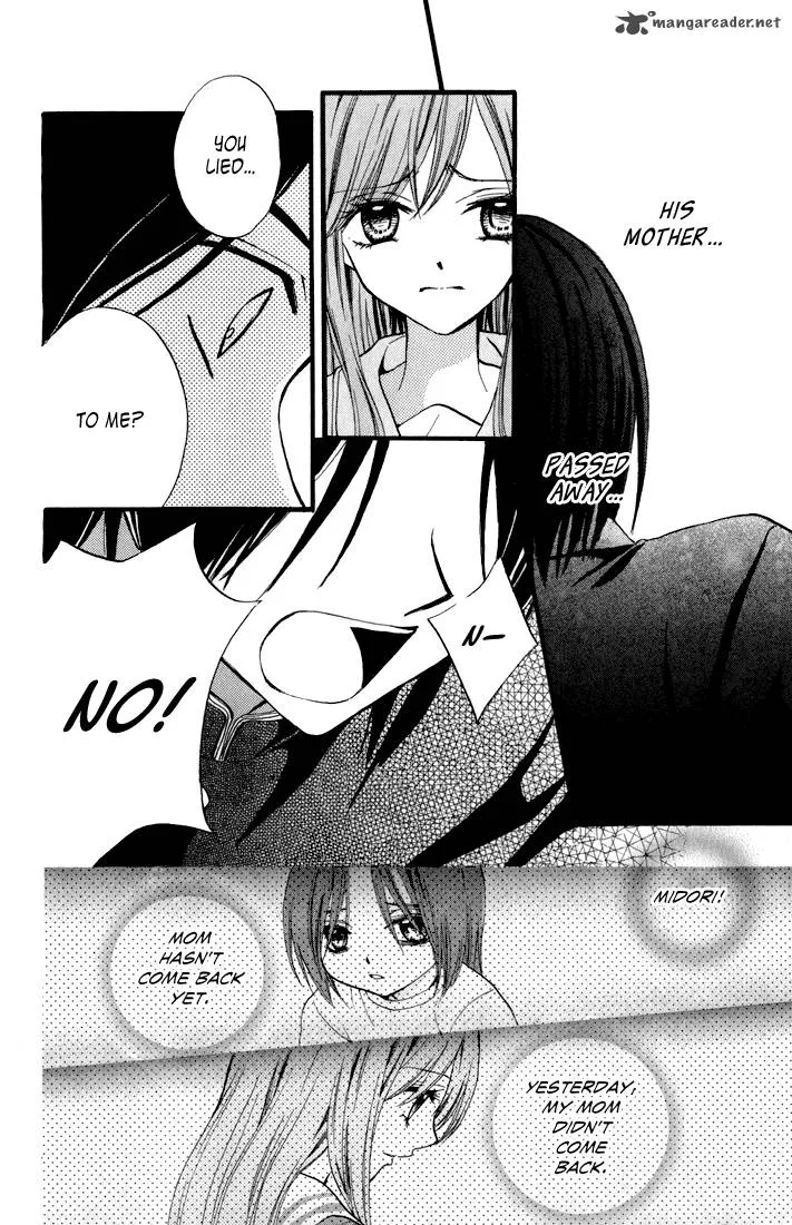 Arisa Chapter 42 page 32