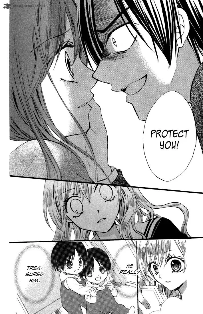 Arisa Chapter 42 page 34