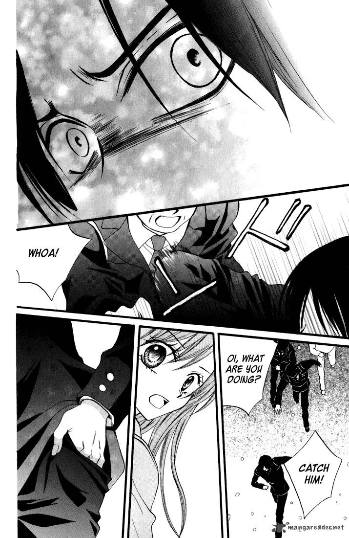 Arisa Chapter 42 page 40