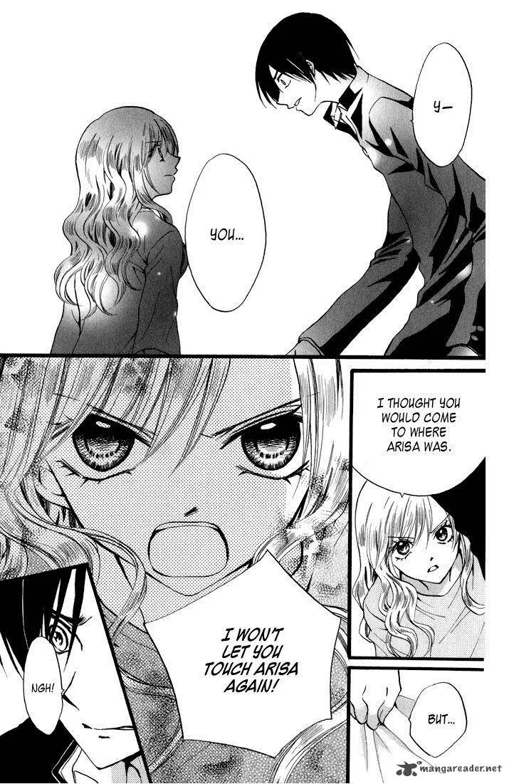 Arisa Chapter 43 page 21