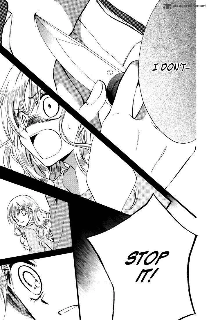Arisa Chapter 43 page 29