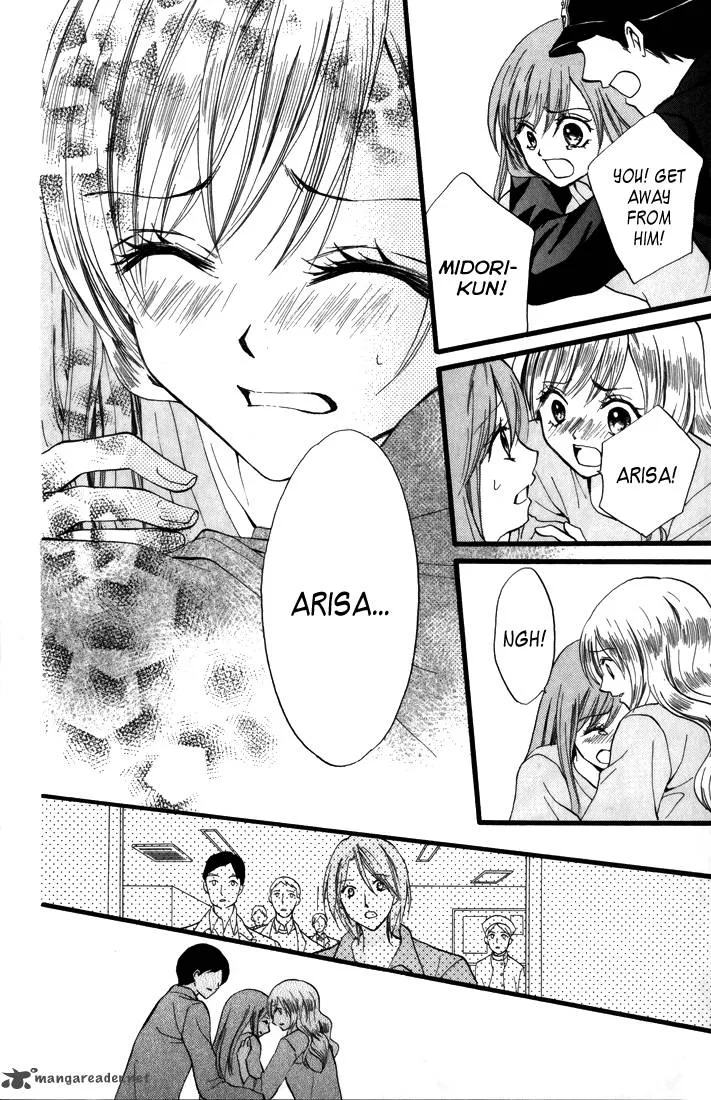 Arisa Chapter 44 page 10