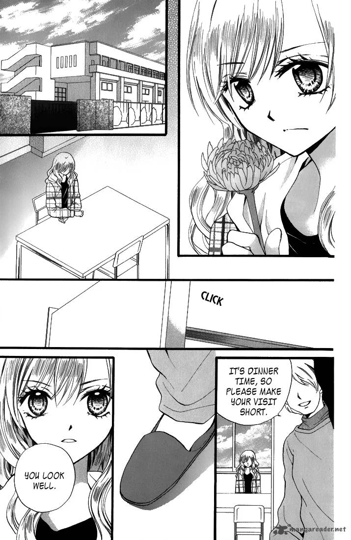Arisa Chapter 44 page 15