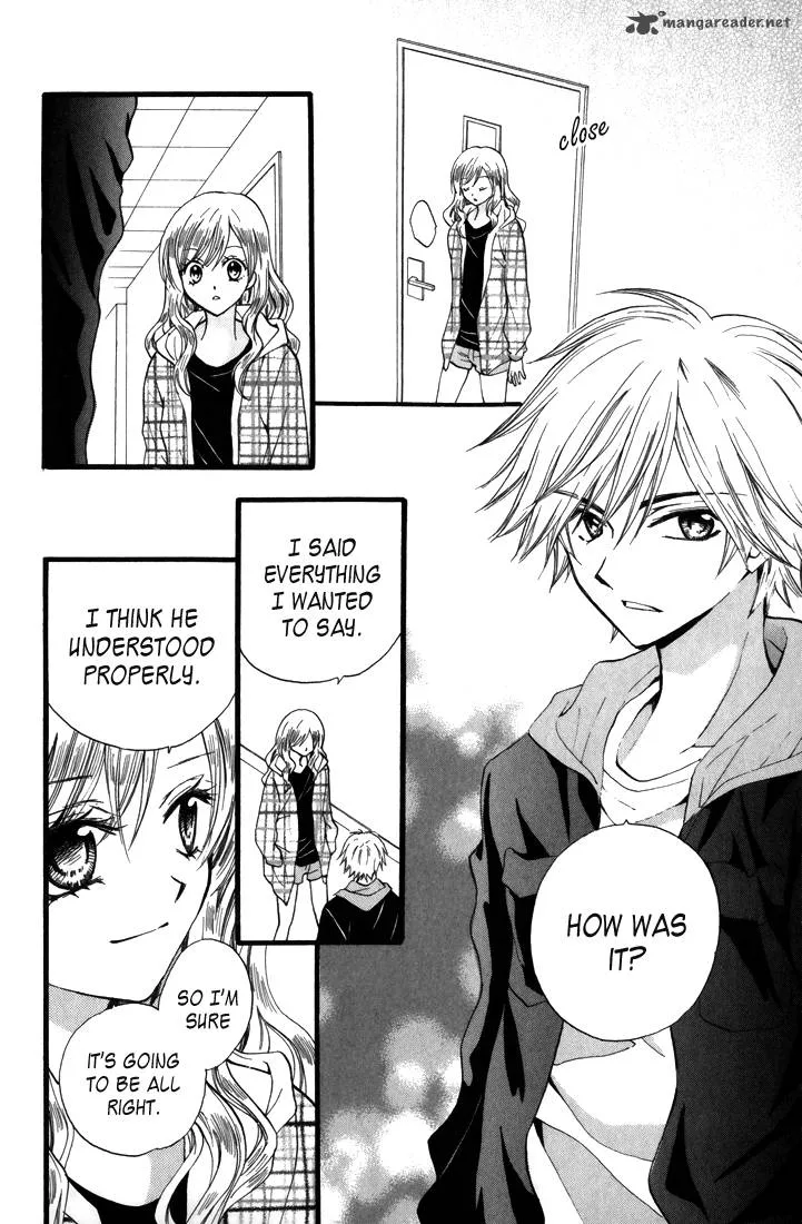 Arisa Chapter 44 page 22