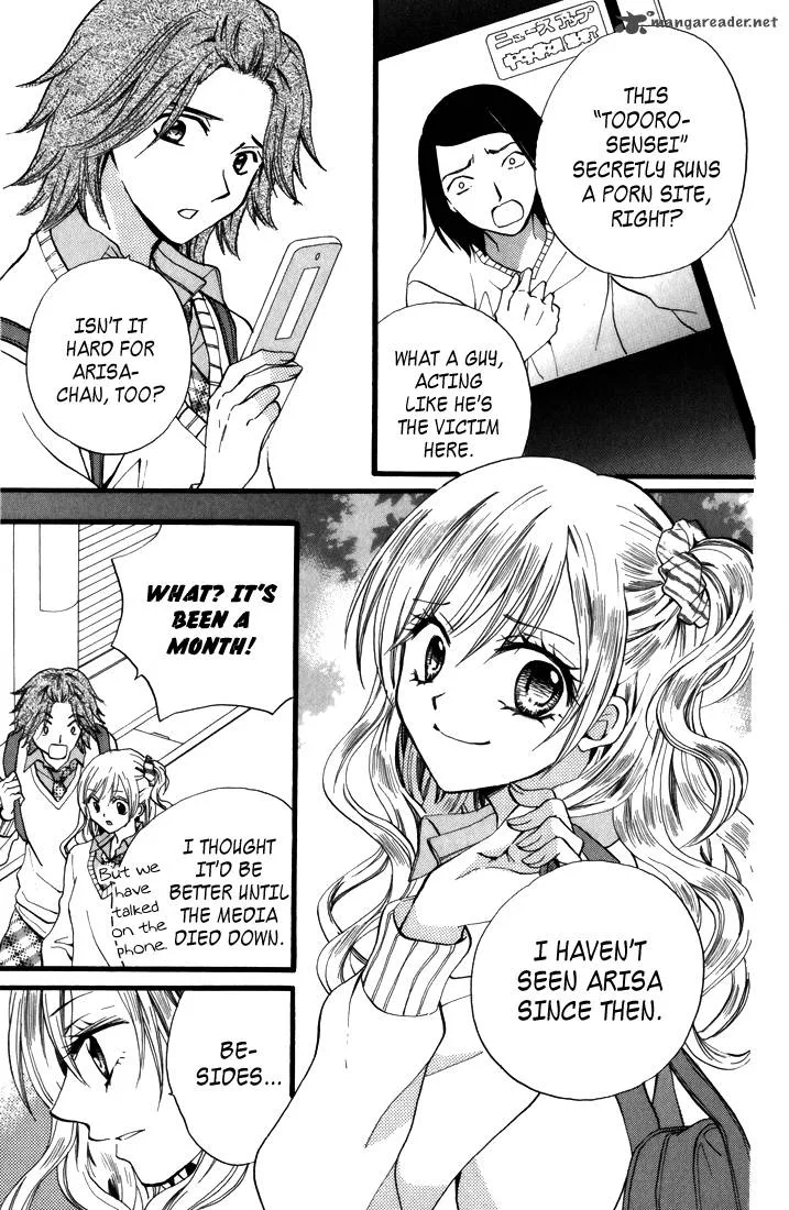Arisa Chapter 44 page 13