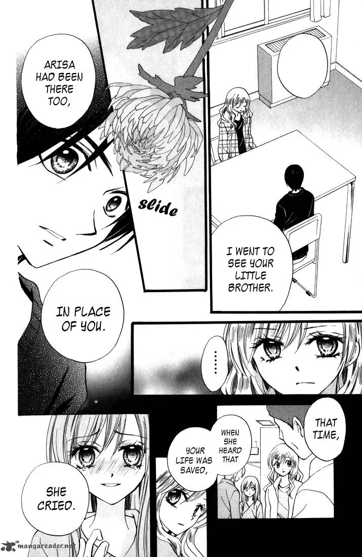 Arisa Chapter 44 page 18