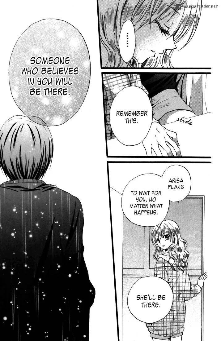 Arisa Chapter 44 page 21