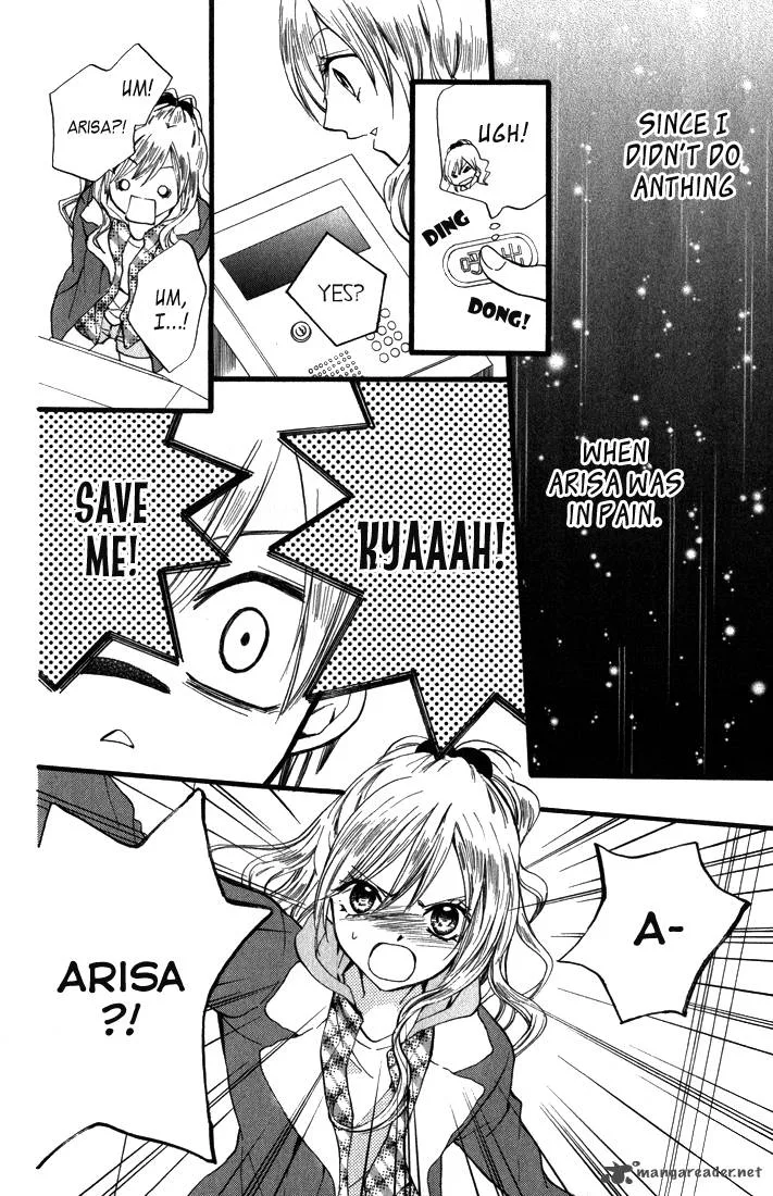 Arisa Chapter 44 page 26