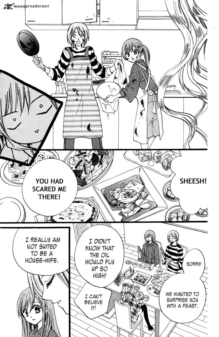 Arisa Chapter 44 page 27