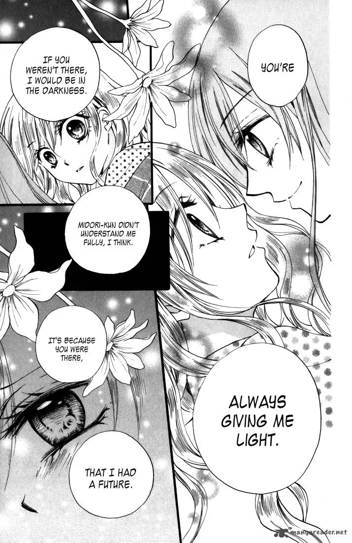 Arisa Chapter 44 page 33