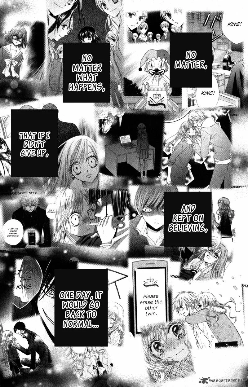 Arisa Chapter 44 page 35