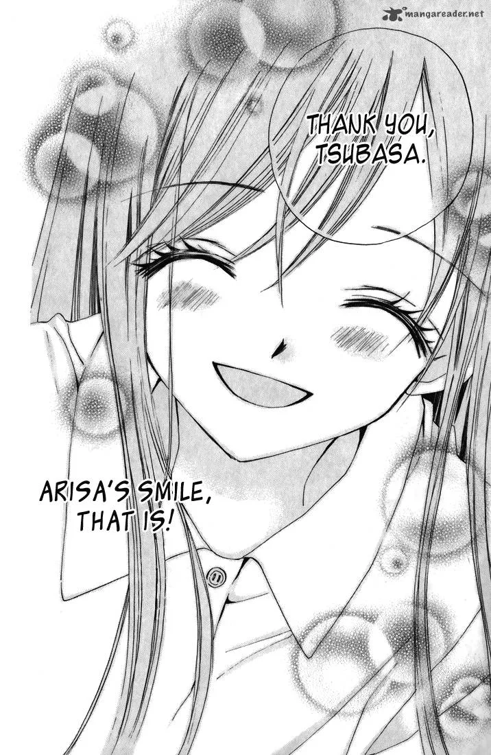 Arisa Chapter 44 page 36