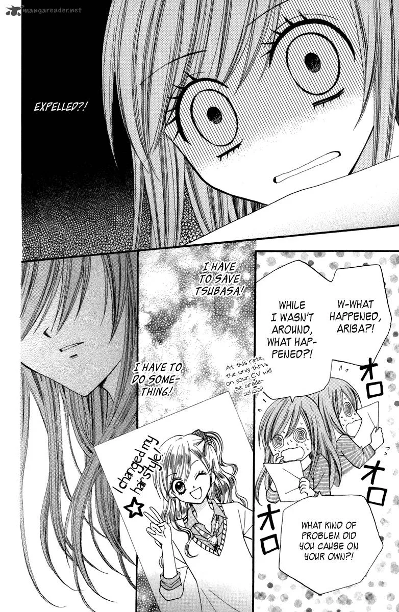 Arisa Chapter 44 page 46