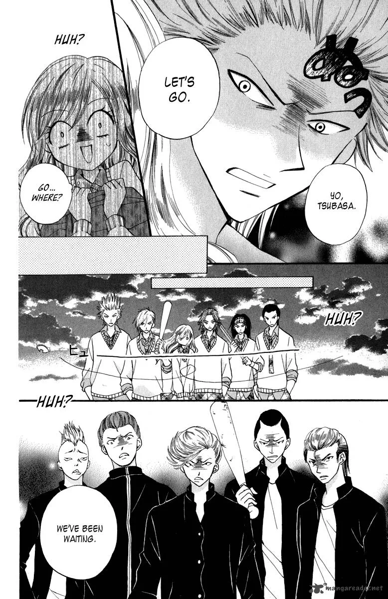 Arisa Chapter 44 page 50