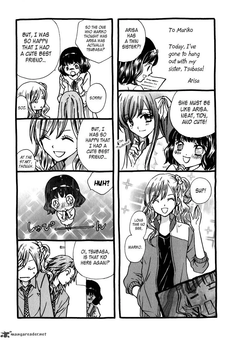 Arisa Chapter 44 page 76
