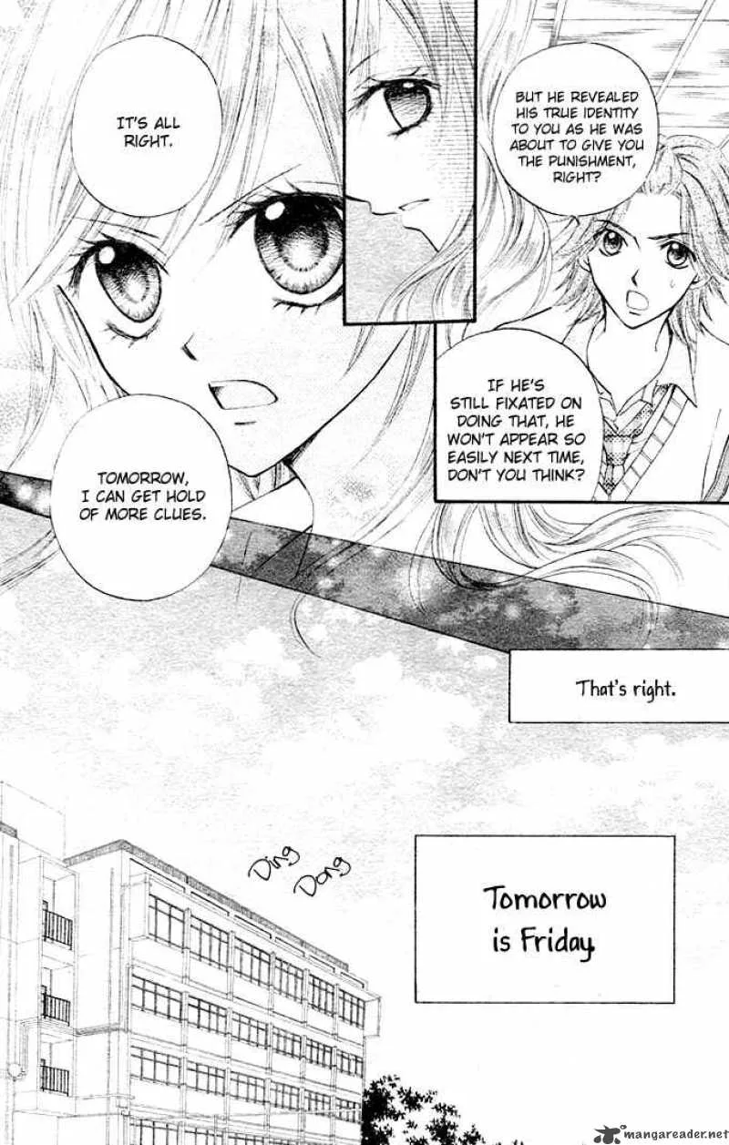 Arisa Chapter 5 page 18