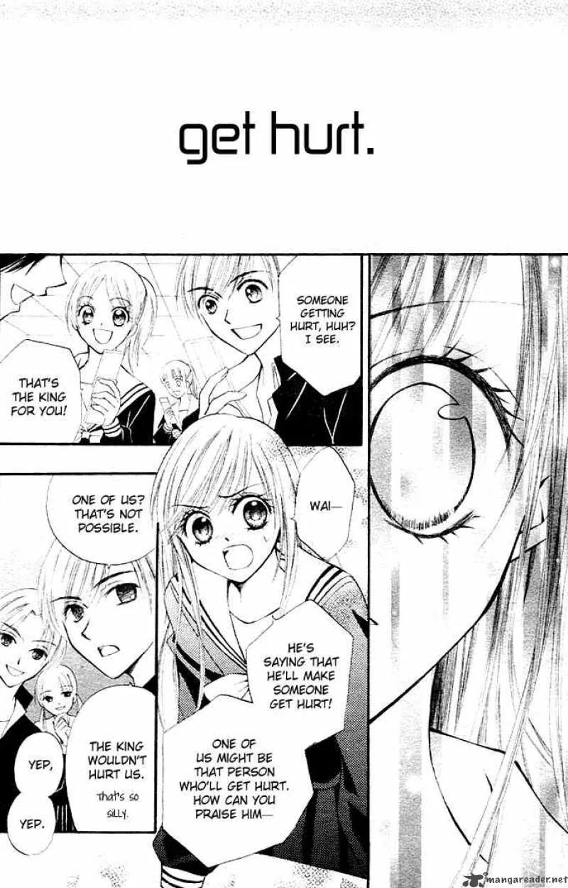 Arisa Chapter 5 page 23