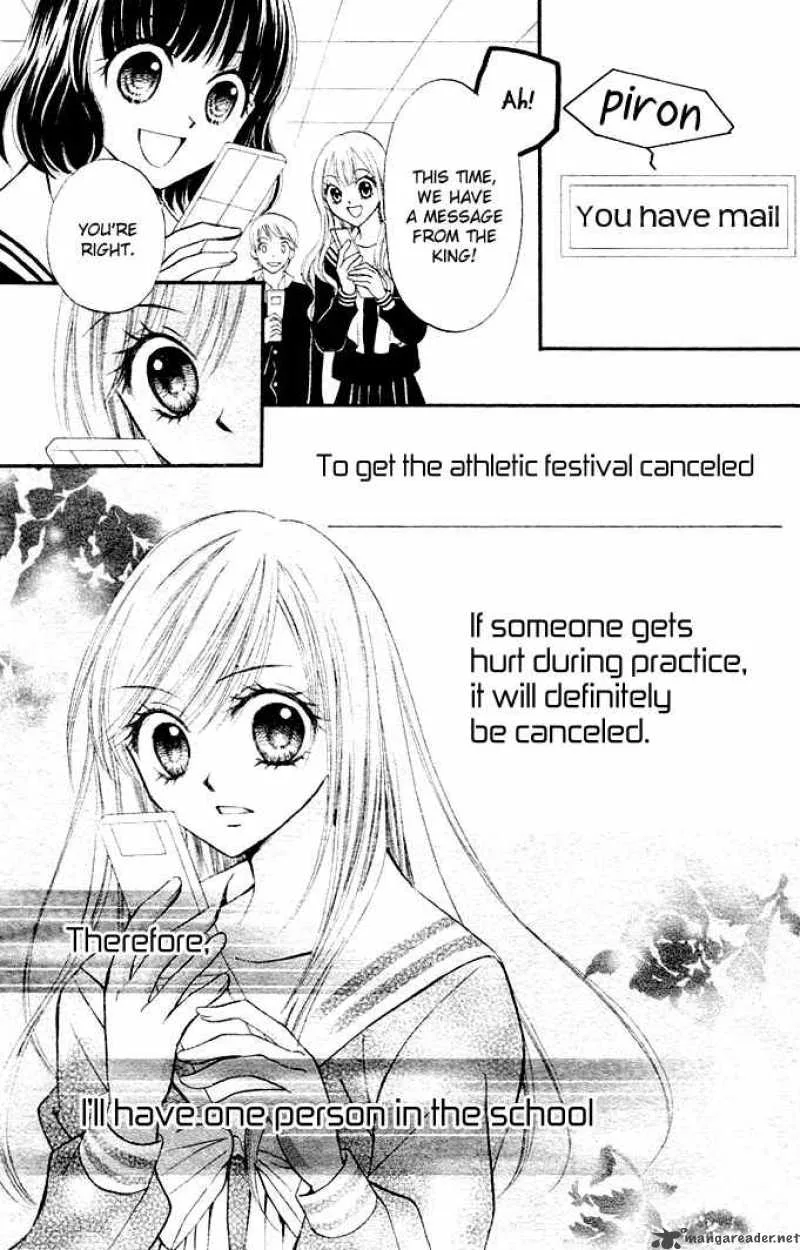 Arisa Chapter 5 page 22