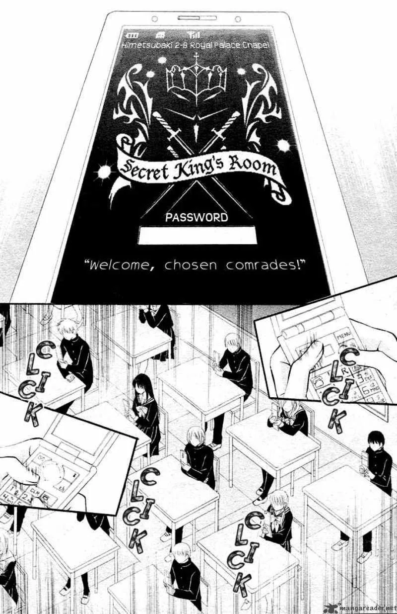 Arisa Chapter 5 page 19