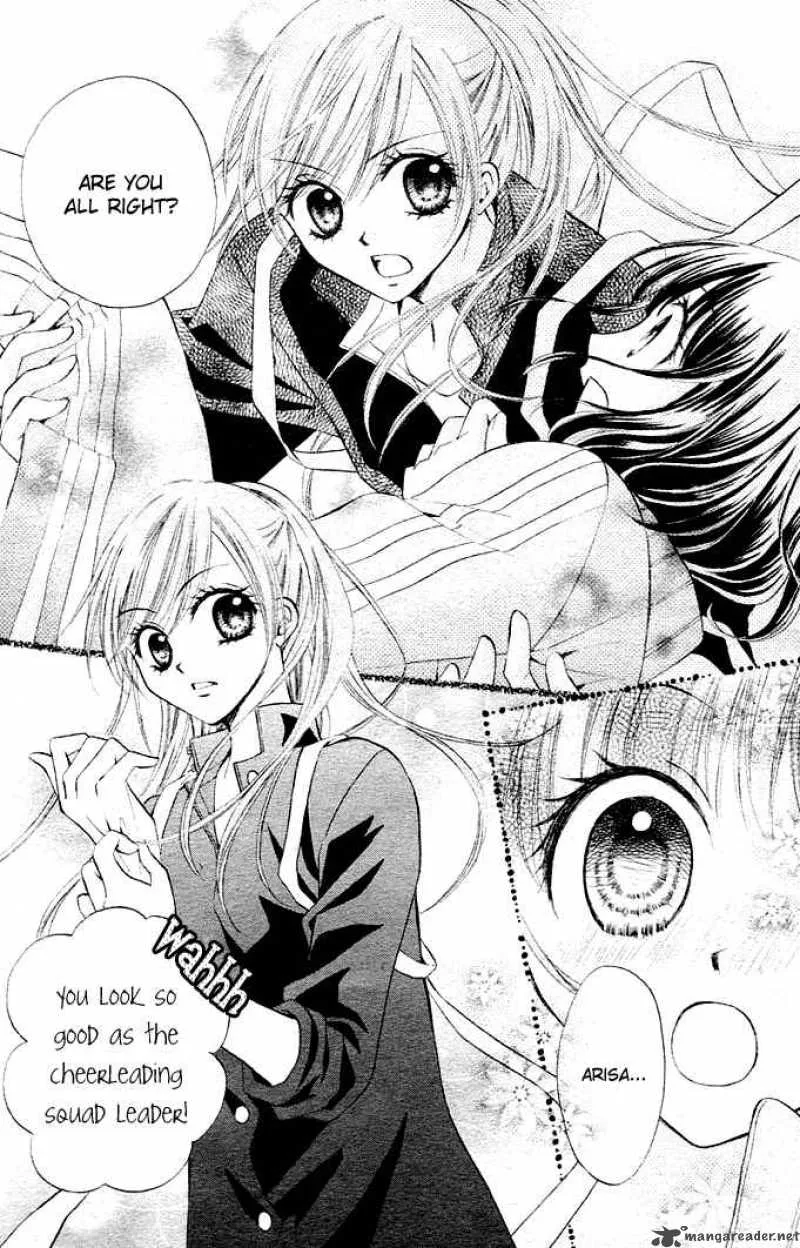 Arisa Chapter 5 page 27