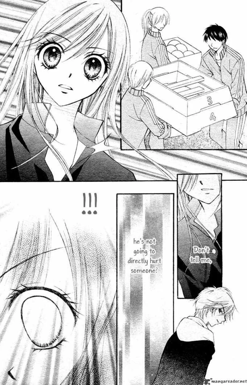 Arisa Chapter 5 page 31